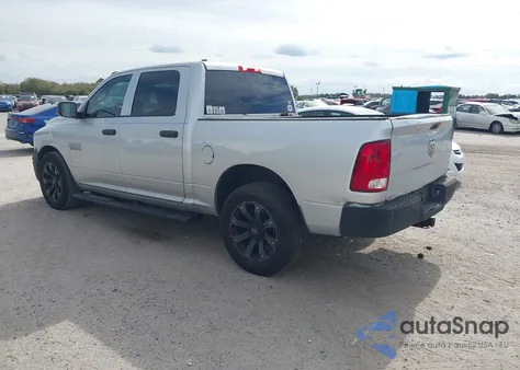 2014 Ram 1500 Tradesman from USA, damaged, VIN 1C6RR6KG0ES233941